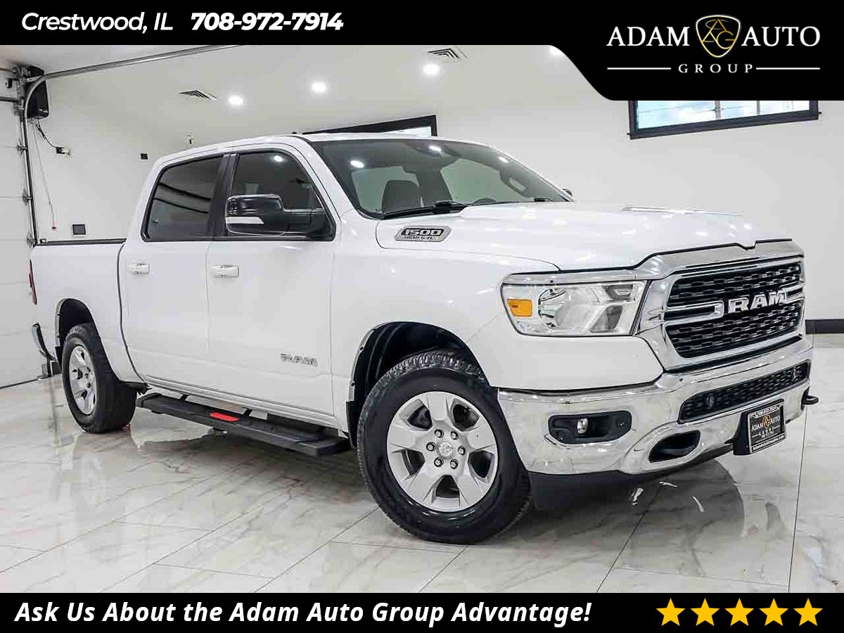 ram ram 1500 pickup 2022 1C6SRFFTXNN433717 image ram ram 1500 pickup 2022 1C6SRFFTXNN433717 image